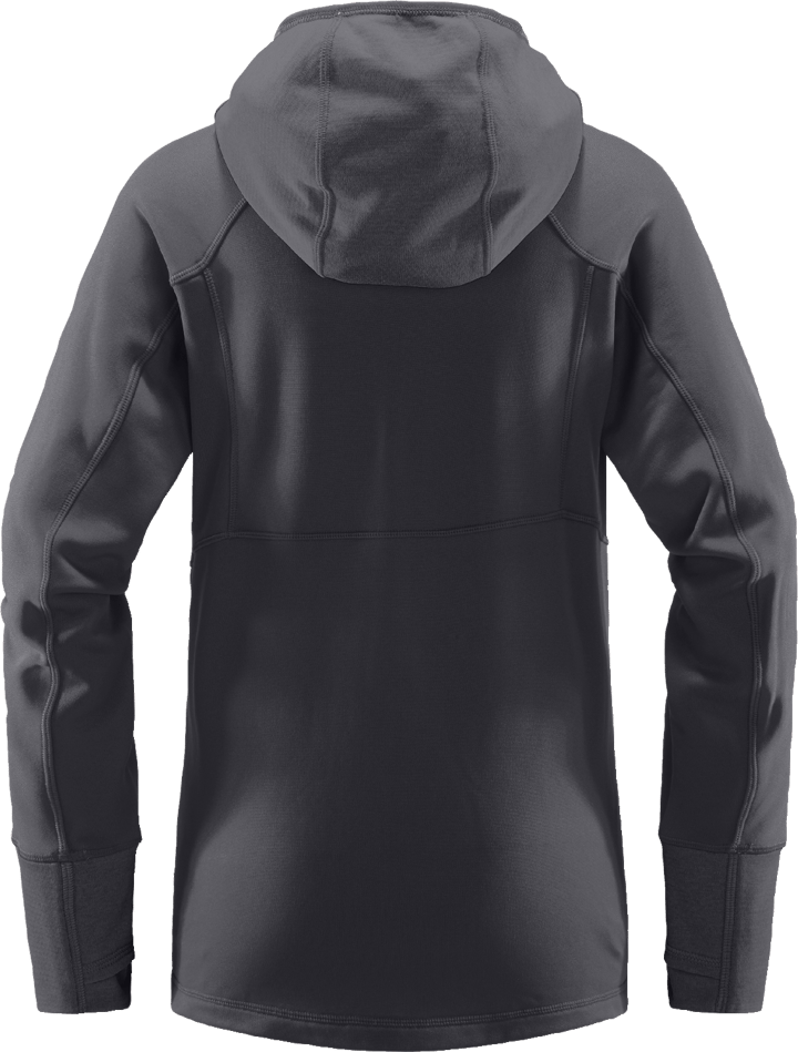 Women's Betula Hood Magnetite Haglöfs