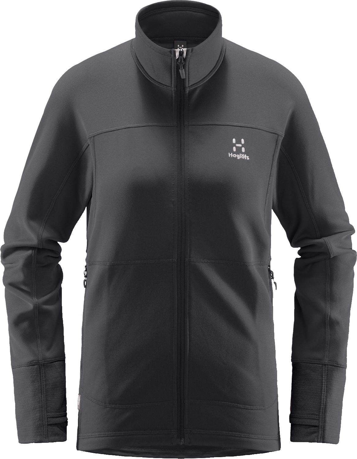 Haglöfs Women's Betula Jacket Magnetite