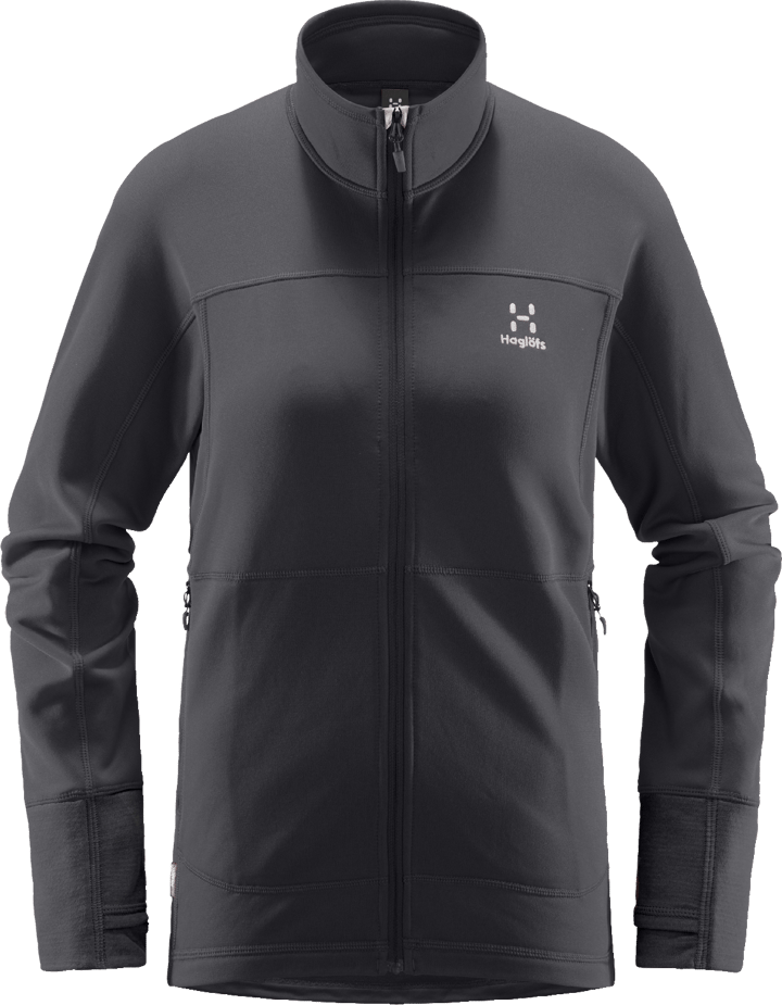 Haglöfs Women's Betula Jacket Magnetite Haglöfs