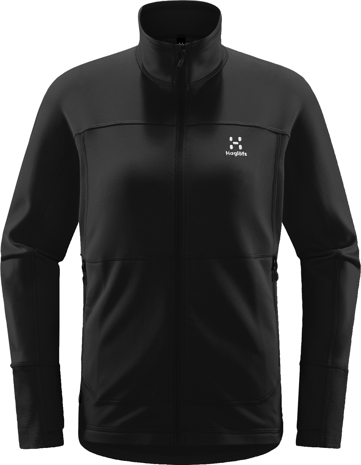 Haglöfs Women's Betula Jacket True Black