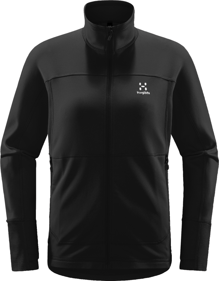 Women's Betula Jacket True Black Haglöfs