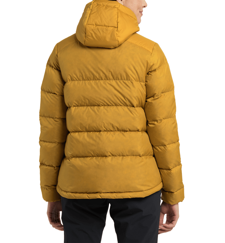Haglöfs Women's Bield Down Hood Autumn Leaves Haglöfs
