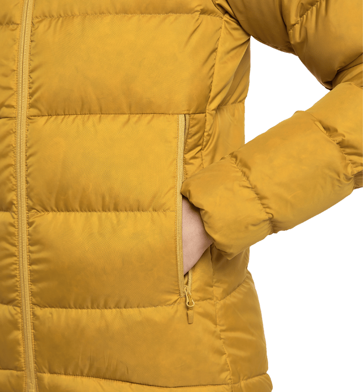 Haglöfs Women's Bield Down Hood Autumn Leaves Haglöfs