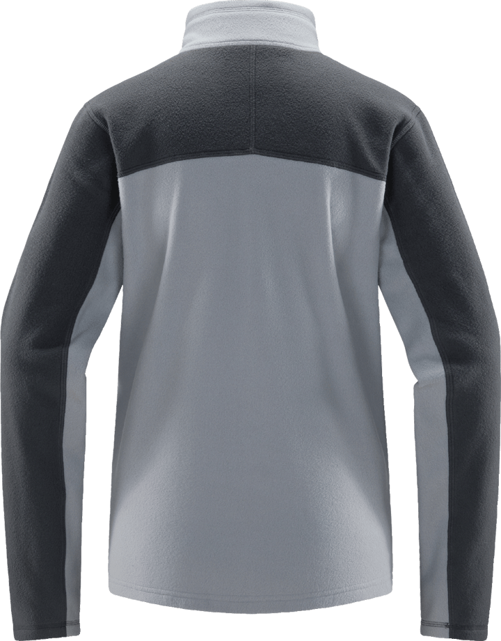 Women's Buteo Mid Jacket Concrete/Magnetite Haglöfs