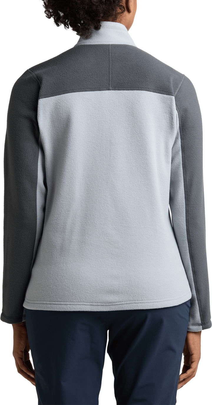 Women's Buteo Mid Jacket Concrete/Magnetite Haglöfs