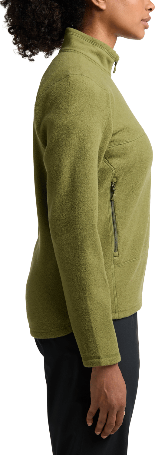 Haglöfs Women's Buteo Mid Jacket Olive Green Haglöfs