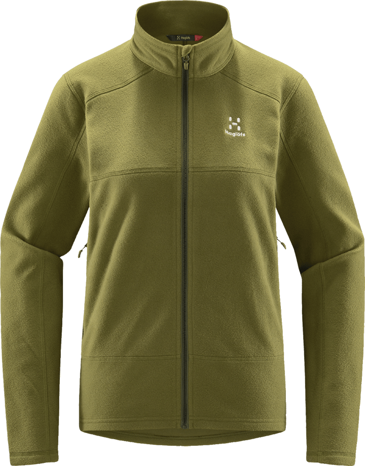 Women's Buteo Mid Jacket Olive Green Haglöfs