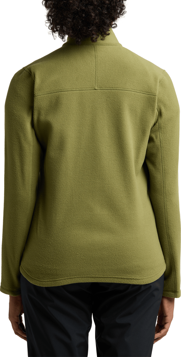 Haglöfs Women's Buteo Mid Jacket Olive Green Haglöfs