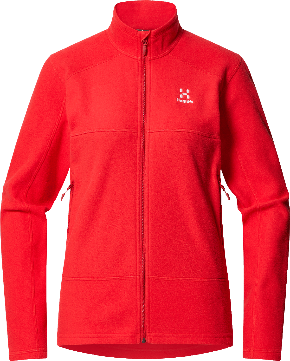 Haglöfs Women's Buteo Mid Jacket Poppy Red