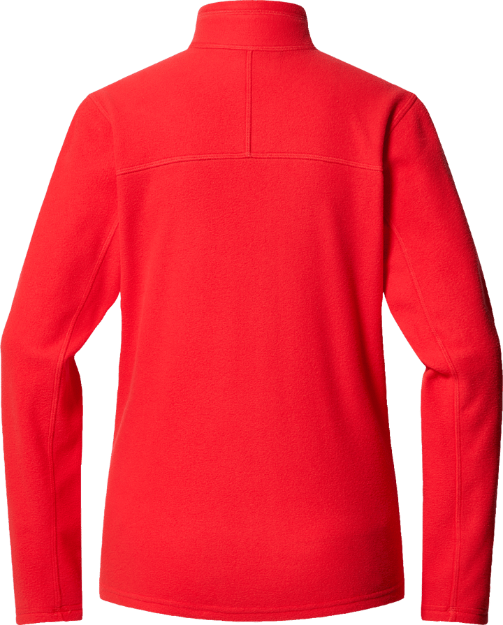 Haglöfs Women's Buteo Mid Jacket Poppy Red Haglöfs