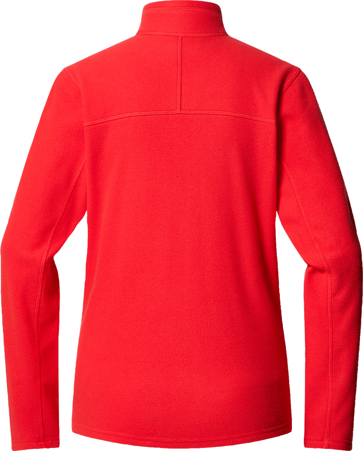 Women's Buteo Mid Jacket Poppy Red Haglöfs