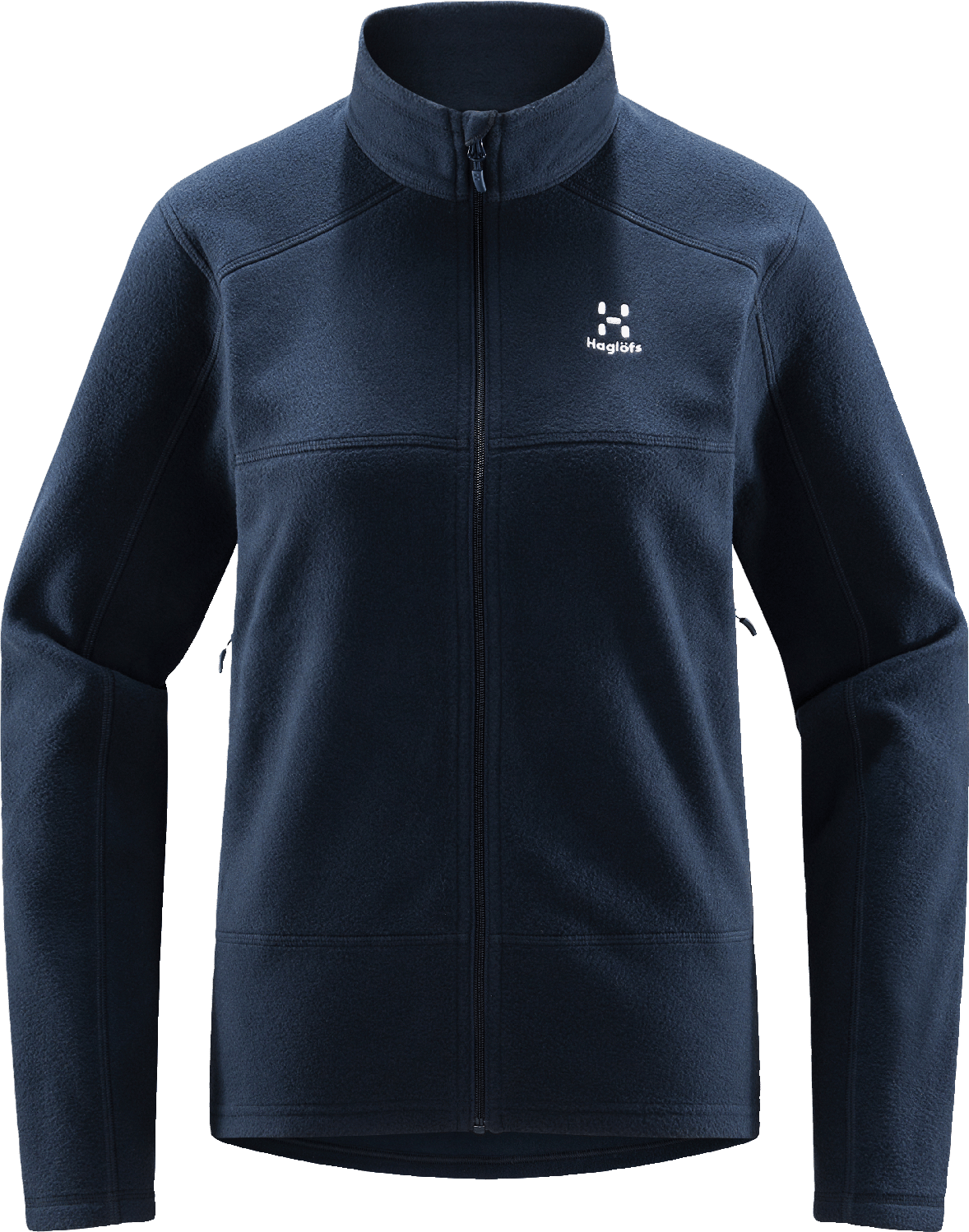 Haglöfs Women's Buteo Mid Jacket Tarn Blue
