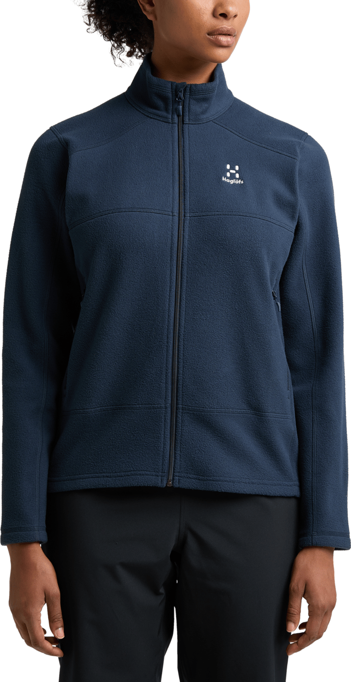 Women's Buteo Mid Jacket Tarn Blue Haglöfs