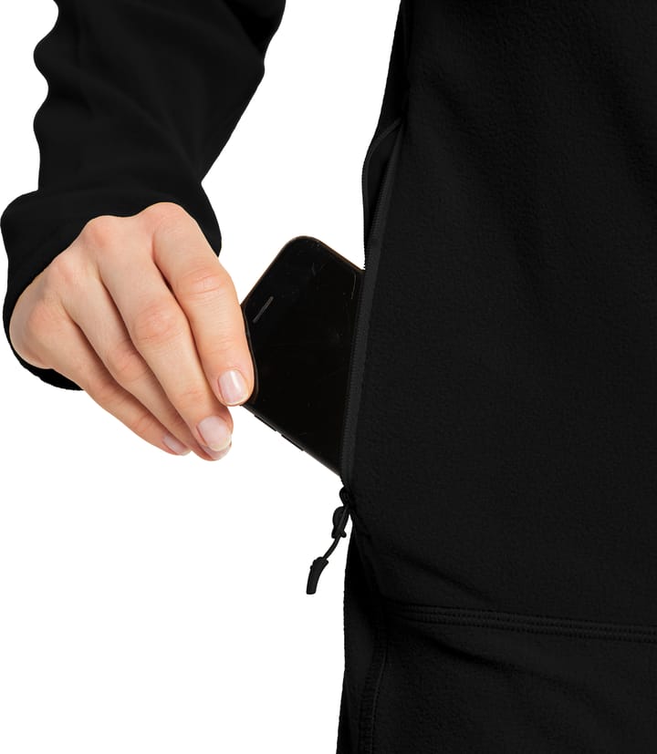 Haglöfs Women's Buteo Mid Jacket True Black Haglöfs