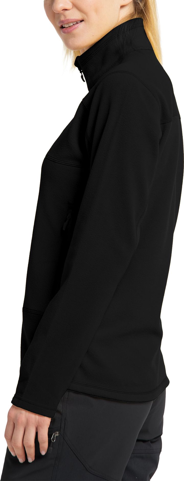 Haglöfs Women's Buteo Mid Jacket True Black Haglöfs