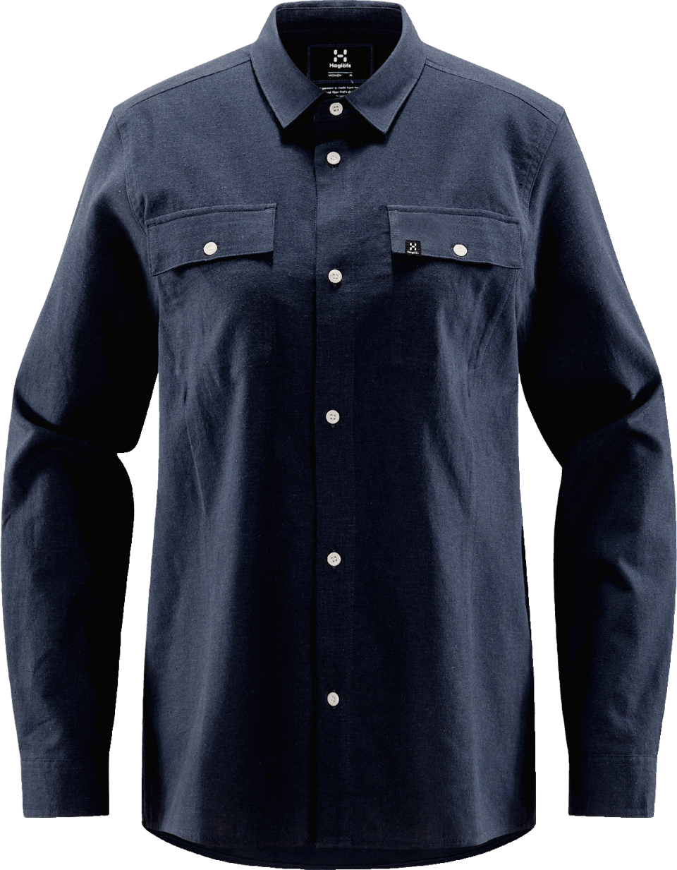 Women's Curious Hemp Shirt