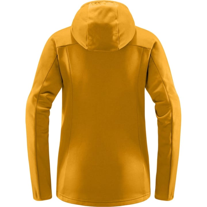 Haglöfs Women's Frost Mid Hood Autumn Leaves Haglöfs Haglöfs Women's Frost Mid Hood Autumn Leaves Haglöfs