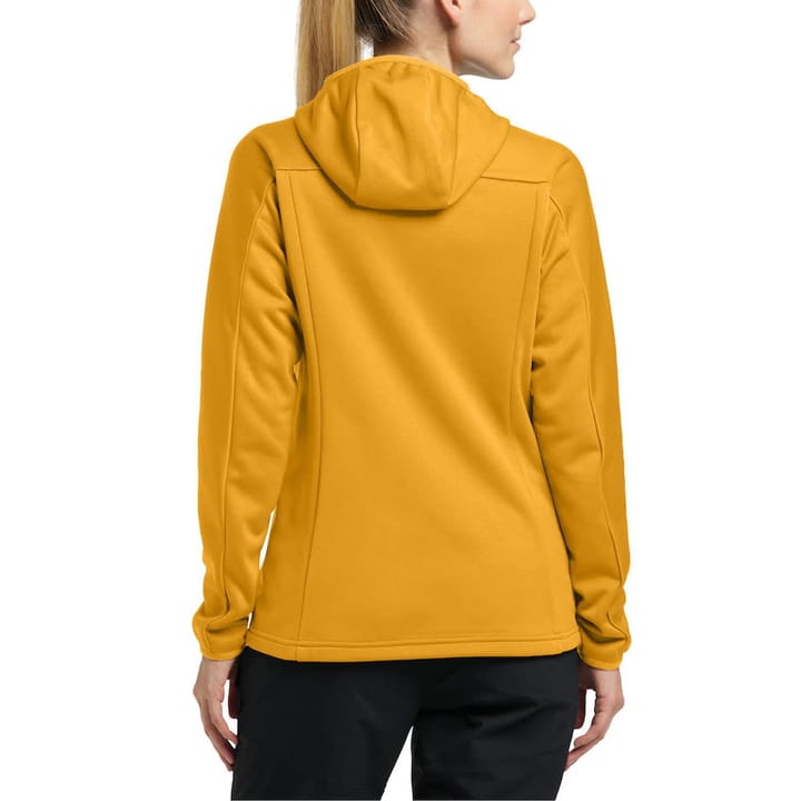 Women's Frost Mid Hood Autumn Leaves Haglöfs