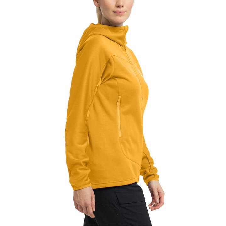 Haglöfs Women's Frost Mid Hood Autumn Leaves Haglöfs