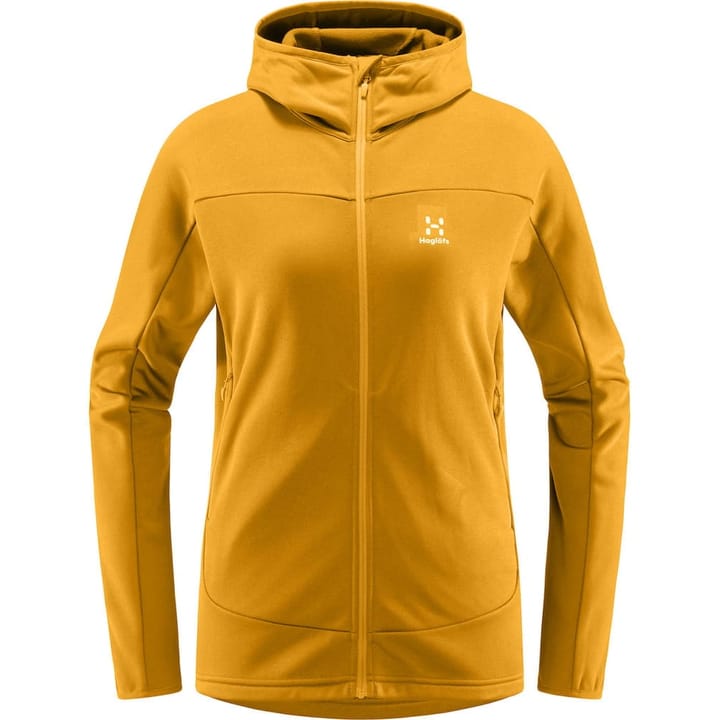 Haglöfs Women's Frost Mid Hood Autumn Leaves Haglöfs