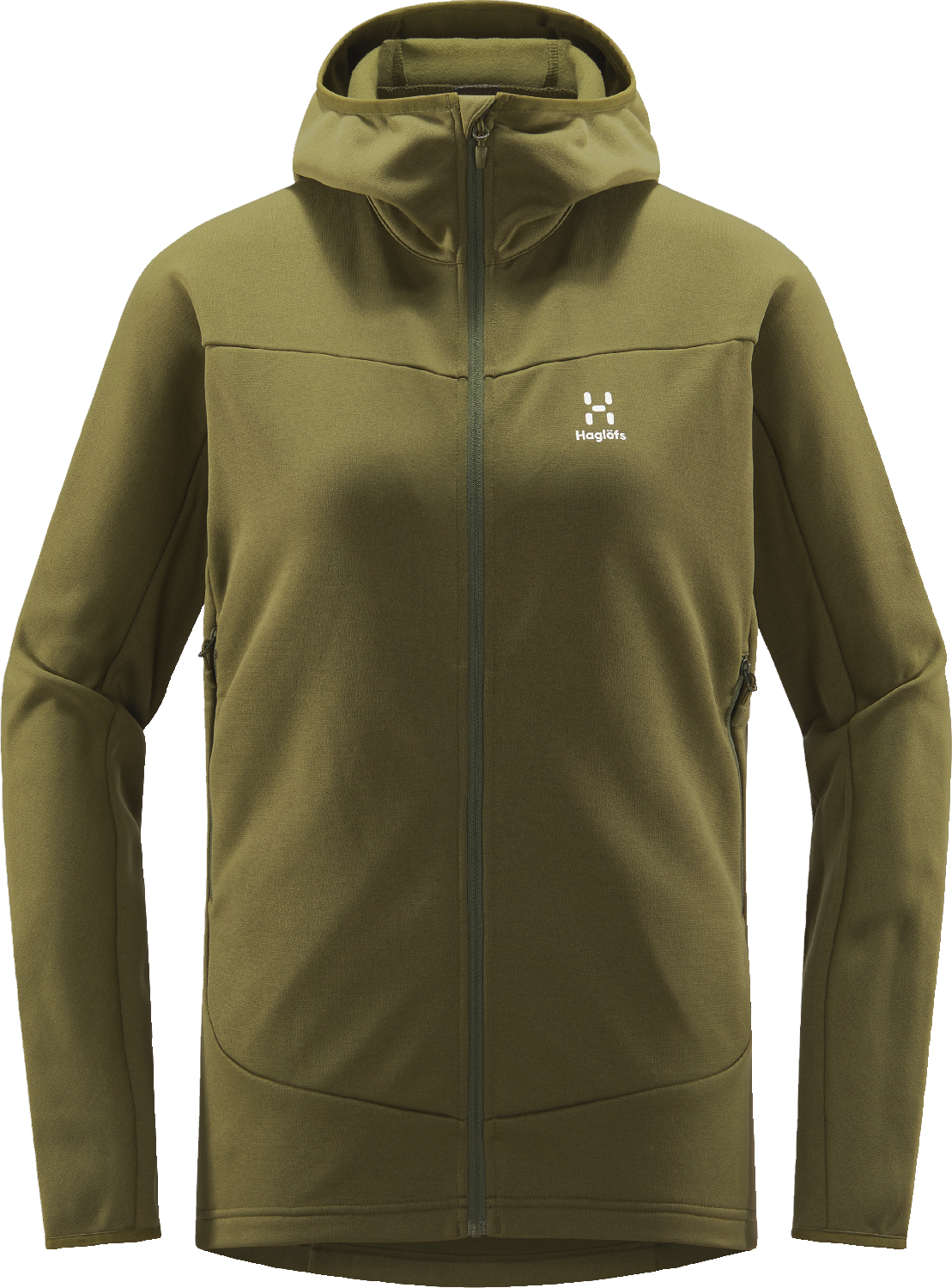 Olive green