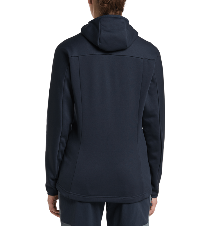 Haglöfs Women's Frost Mid Hood Tarn Blue Haglöfs