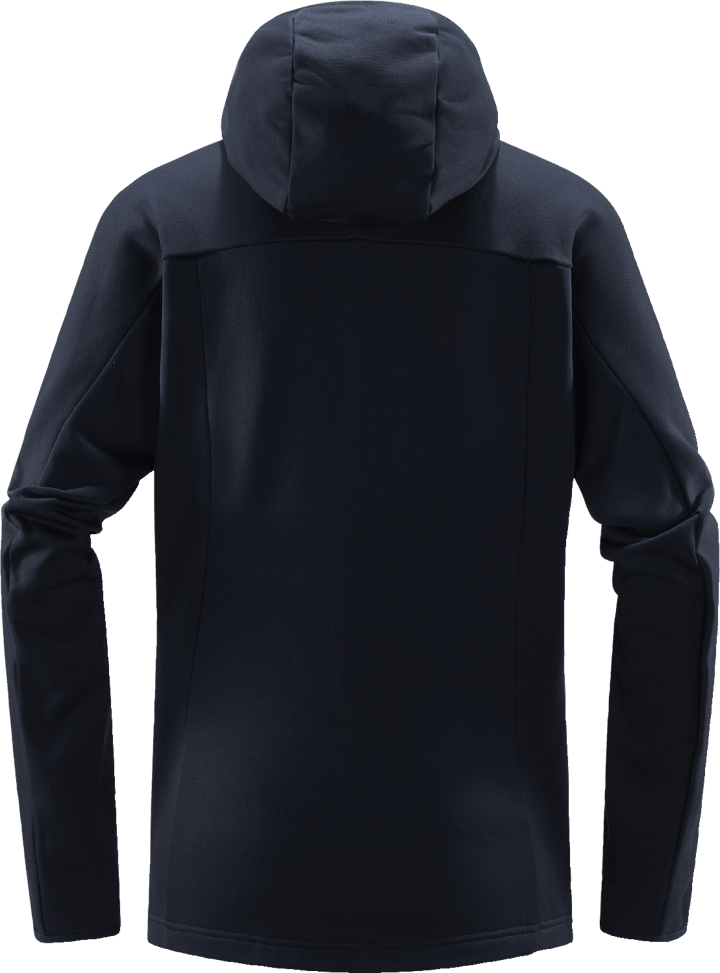 Haglöfs Women's Frost Mid Hood Tarn Blue Haglöfs