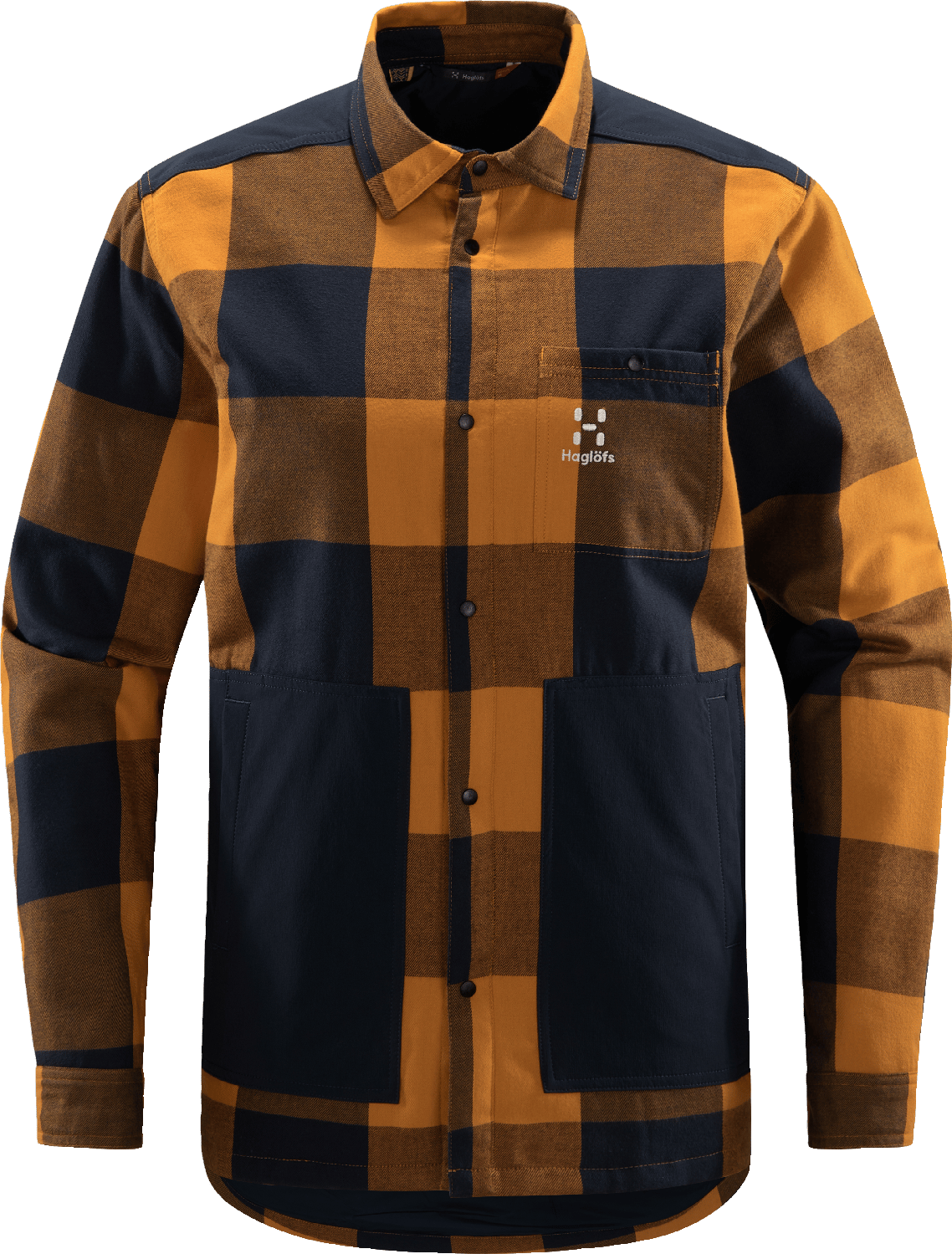 Women's Insulated Timmer Shirt Desert yellow/Tarn blue