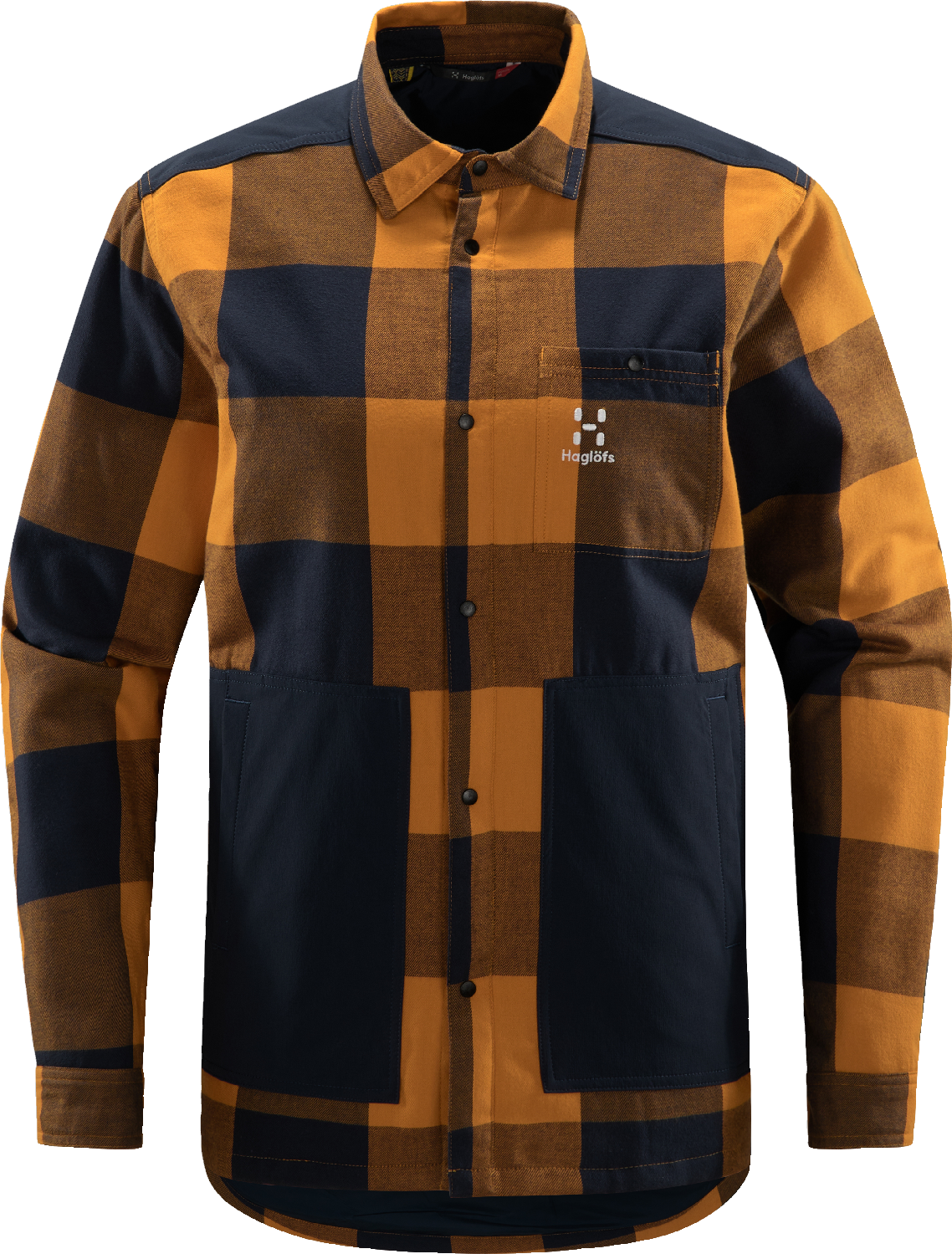 Desert yellow/tarn blue