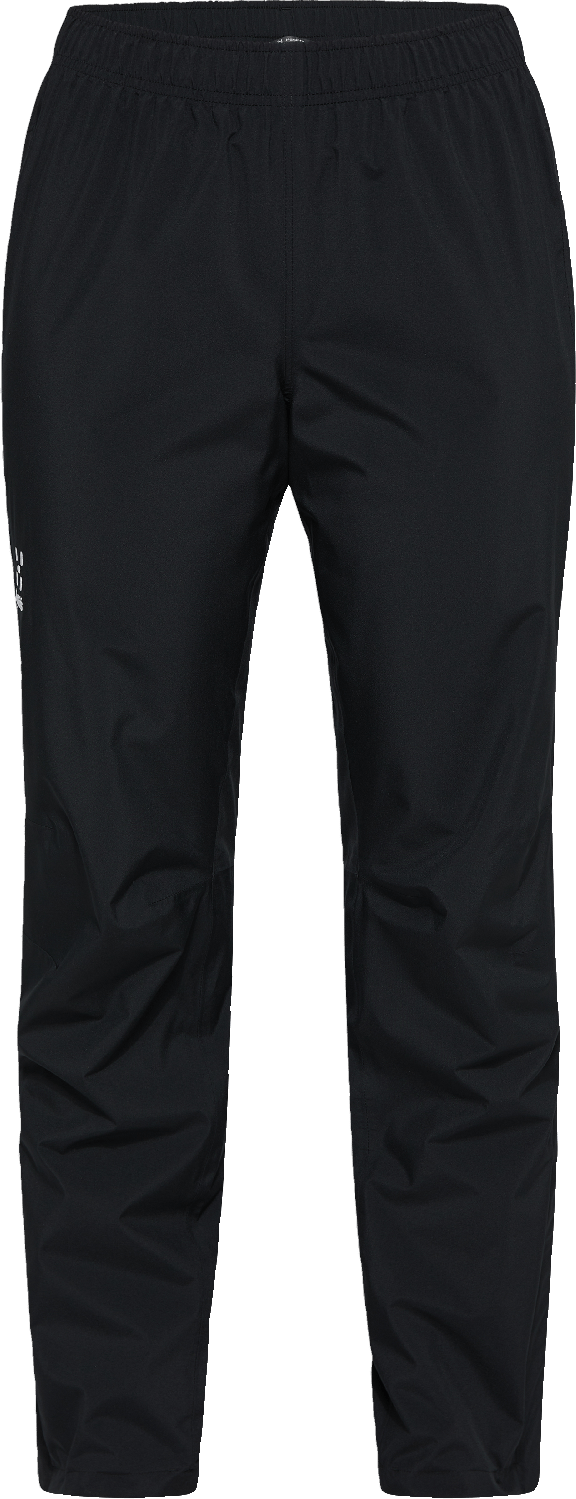 Haglöfs Women's Korp Proof Pant True Black Haglöfs