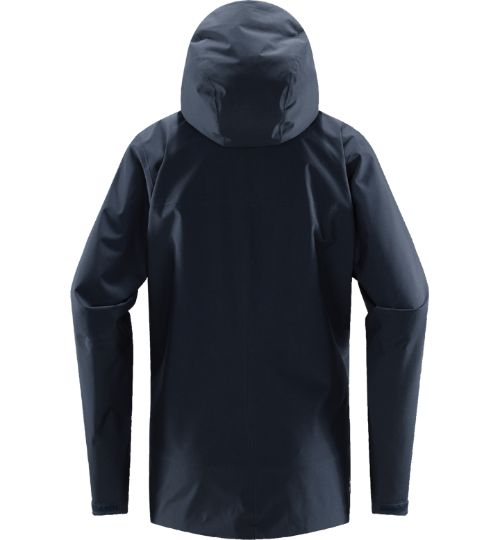 Haglöfs Women's Koyal Proof Jacket Tarn Blue Haglöfs