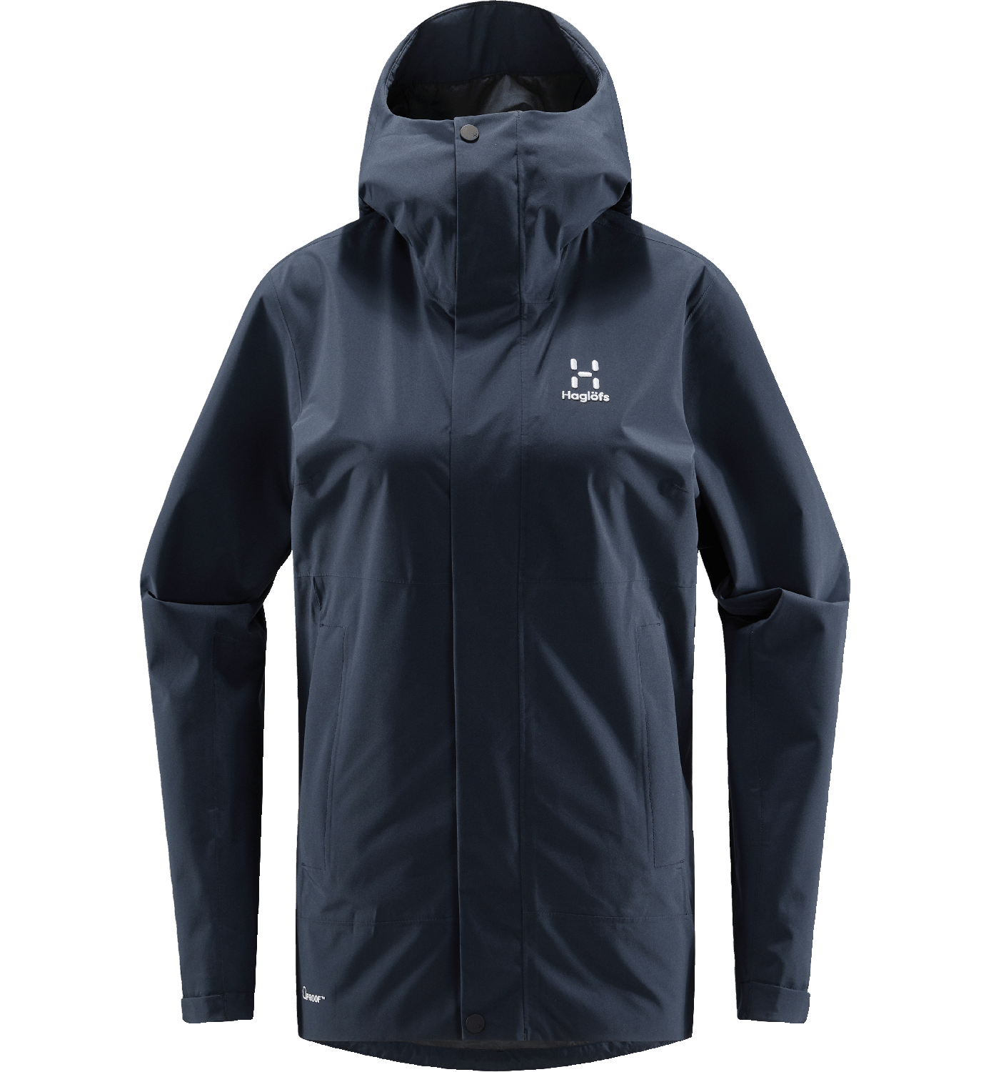 Haglöfs Women's Koyal Proof Jacket Tarn