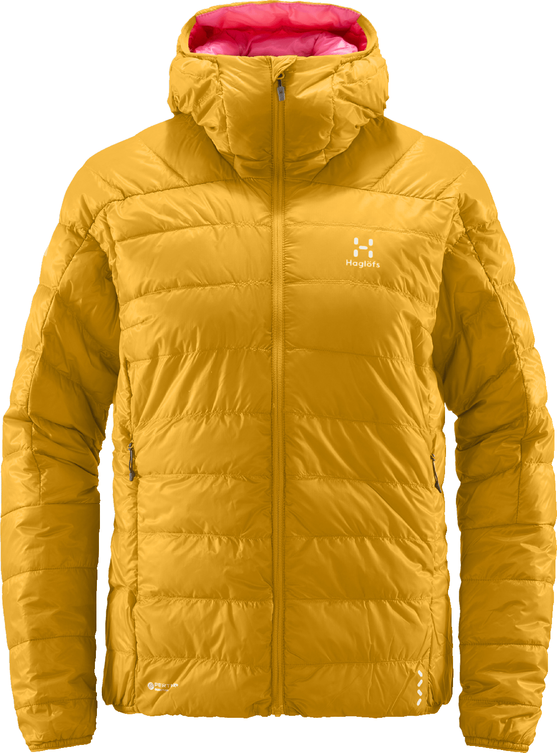 Haglöfs Women's L.I.M Down Hood Autumn Leaves