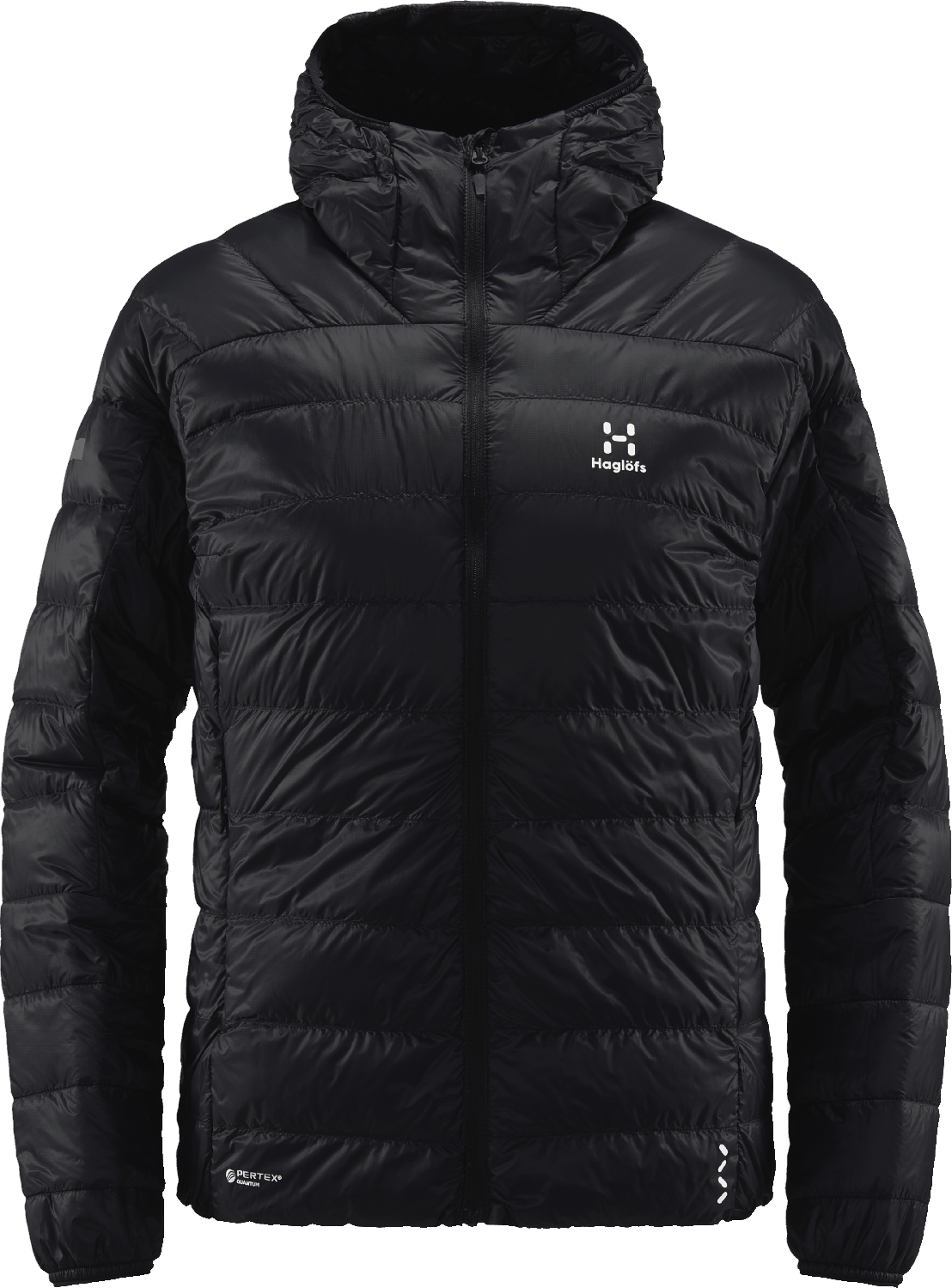 Haglöfs Women's L.I.M Down Hood True Black