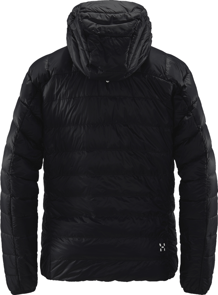 Haglöfs Women's L.I.M Down Hood True Black Haglöfs