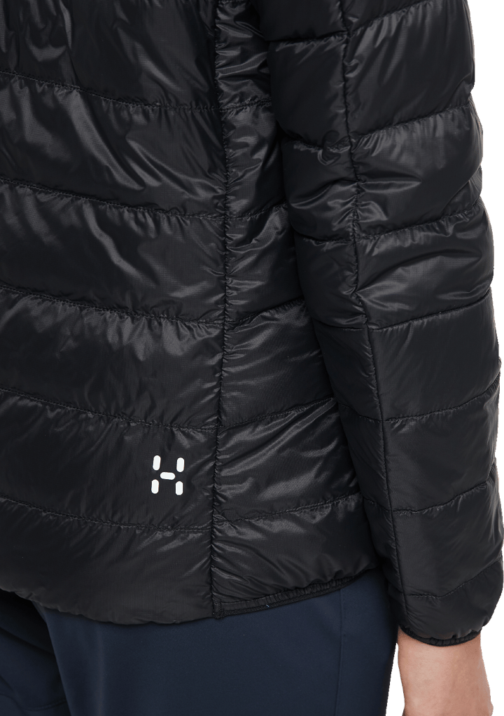 Haglöfs Women's L.I.M Down Hood True Black Haglöfs
