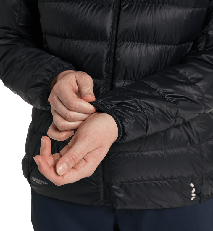 Haglöfs Women's L.I.M Down Jacket True Black Haglöfs