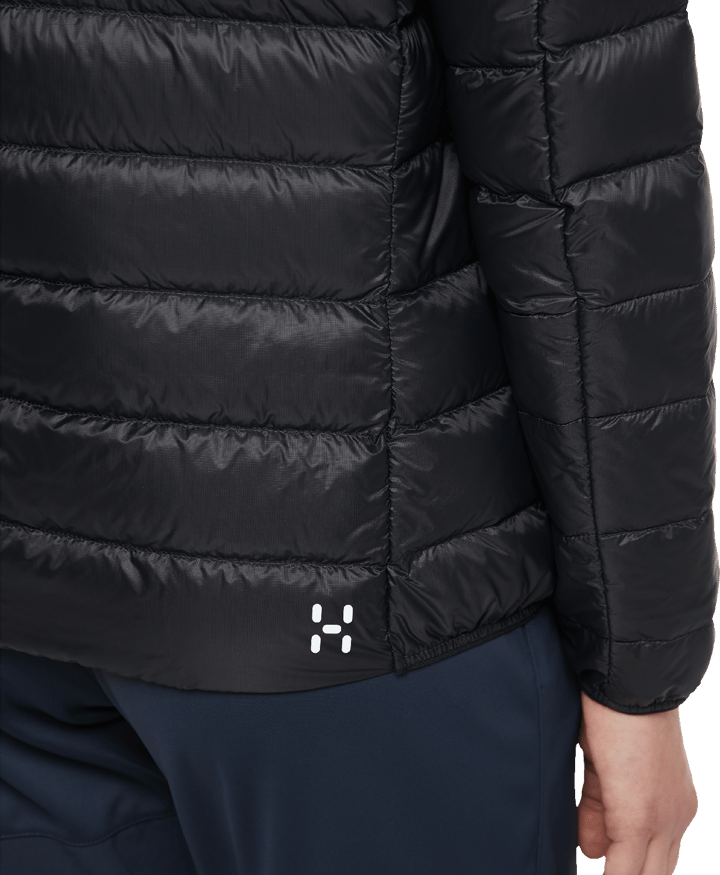 Haglöfs Women's L.I.M Down Jacket True Black Haglöfs