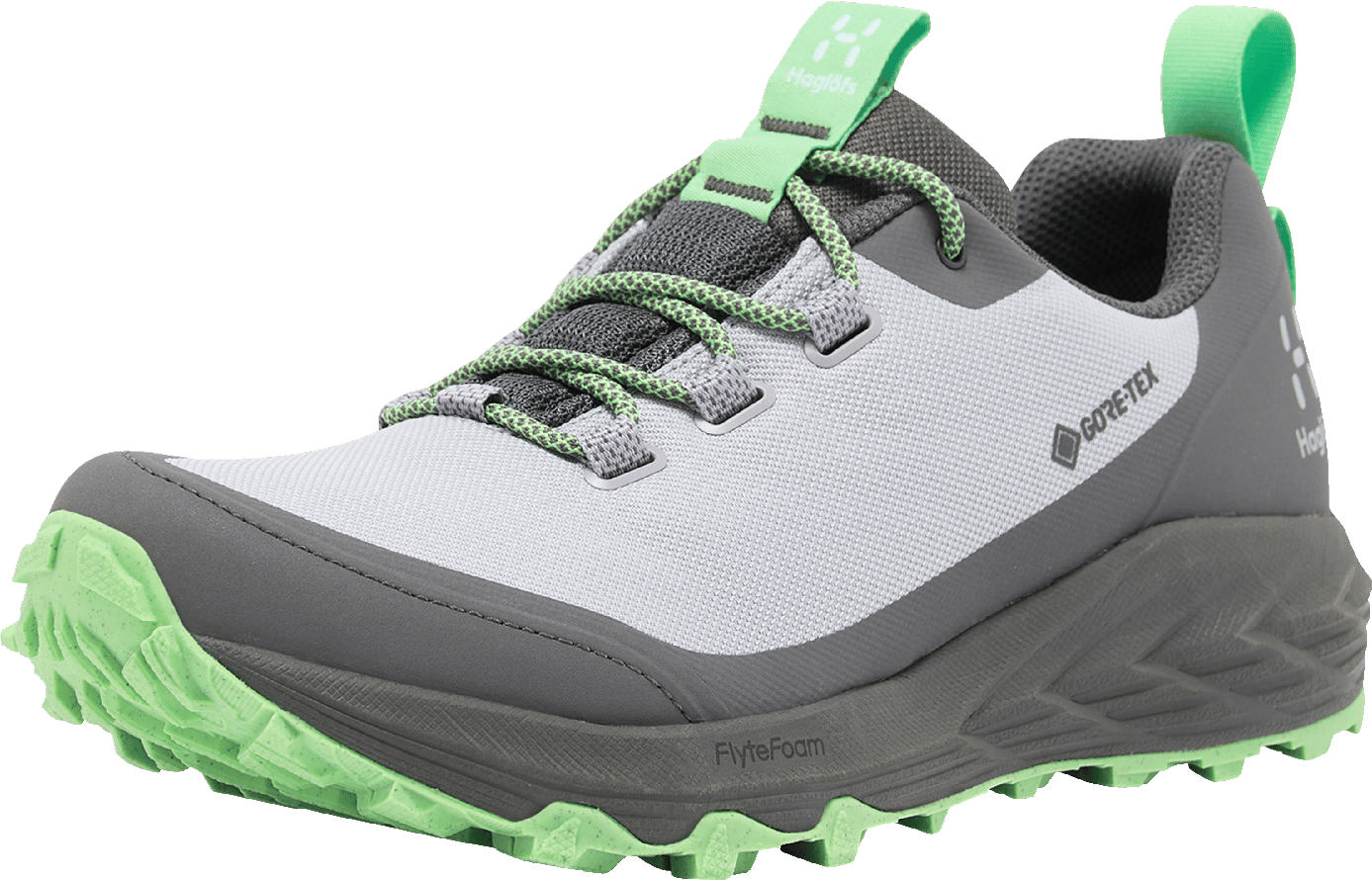 Haglöfs Women's L.I.M FH GORE-TEX Low Concrete