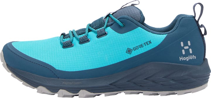 Haglöfs Women's L.I.M FH GORE-TEX Low Maui Blue Haglöfs