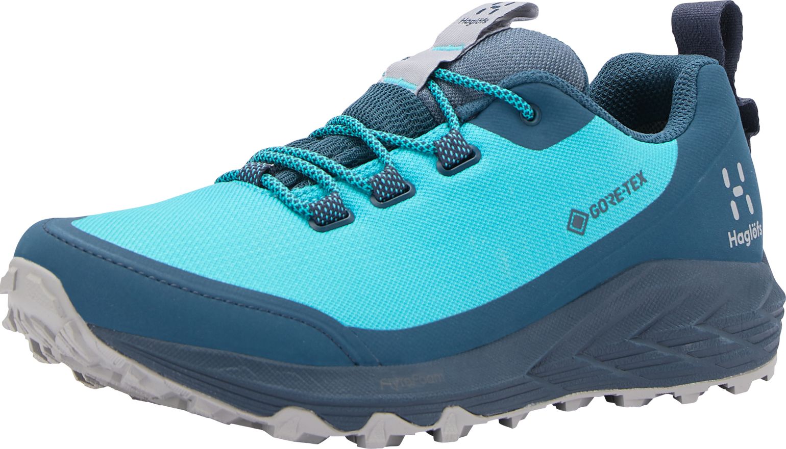 Haglöfs Women's L.I.M FH GORE-TEX Low Maui Blue