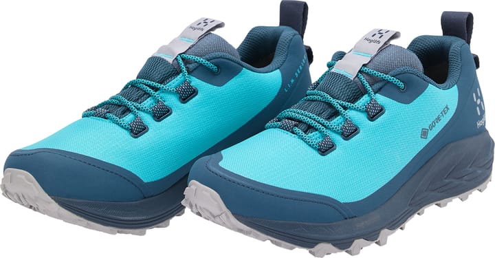 Haglöfs Women's L.I.M FH GORE-TEX Low Maui Blue Haglöfs