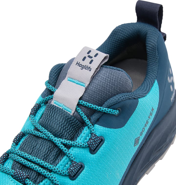 Haglöfs Women's L.I.M FH GORE-TEX Low Maui Blue Haglöfs