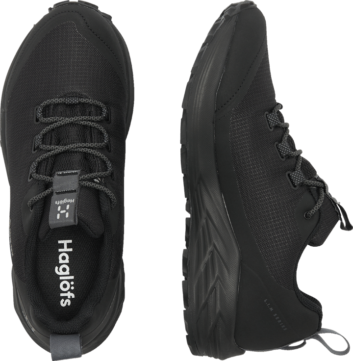 Haglöfs Women's L.I.M FH GORE-TEX Low True Black/Magnetite Haglöfs