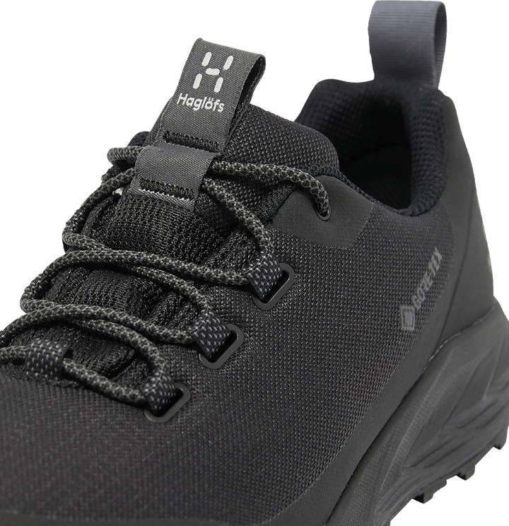 Haglöfs Women's L.I.M FH GORE-TEX Low True Black/Magnetite Haglöfs