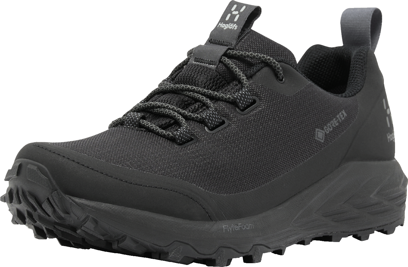 Haglöfs Women's L.I.M FH GORE-TEX Low True Black/Magnetite