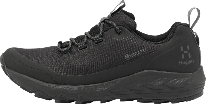 Haglöfs Women's L.I.M FH GORE-TEX Low True Black/Magnetite Haglöfs