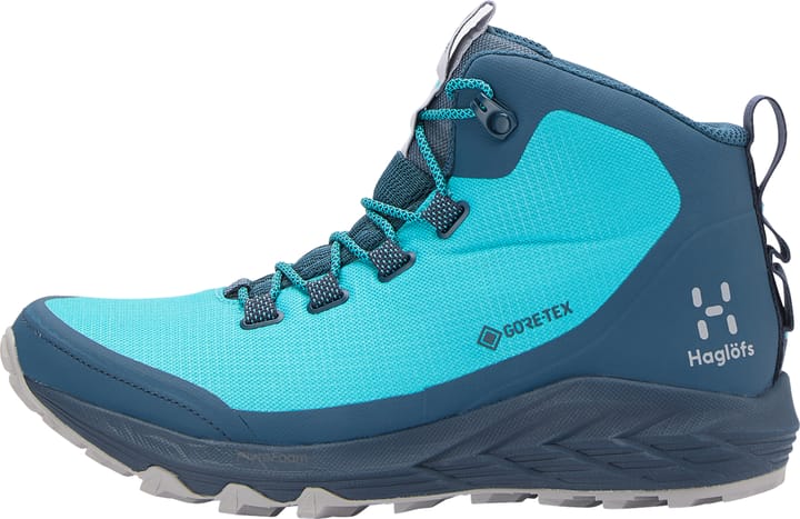 Haglöfs Women's L.I.M FH GORE-TEX Mid Maui Blue Haglöfs