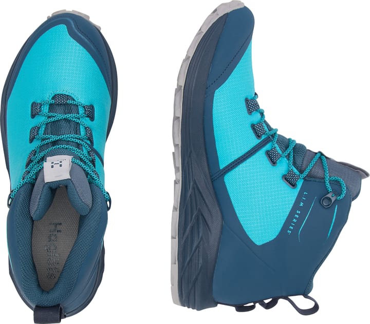 Haglöfs Women's L.I.M FH GORE-TEX Mid Maui Blue Haglöfs