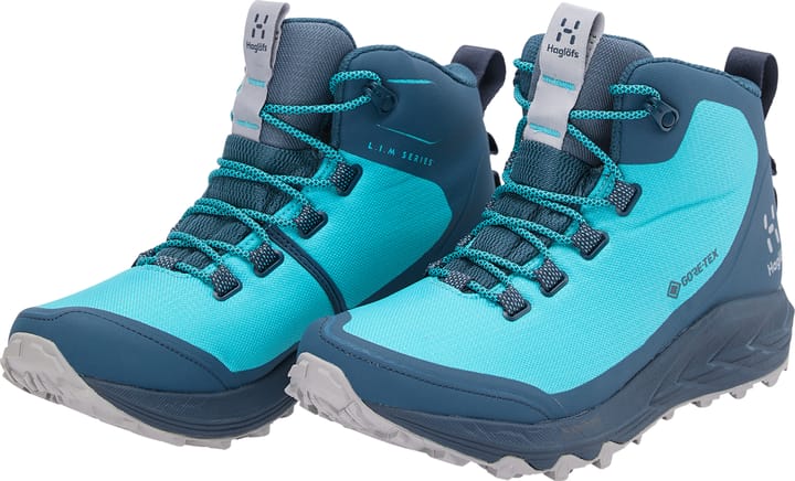 Haglöfs Women's L.I.M FH GORE-TEX Mid Maui Blue Haglöfs